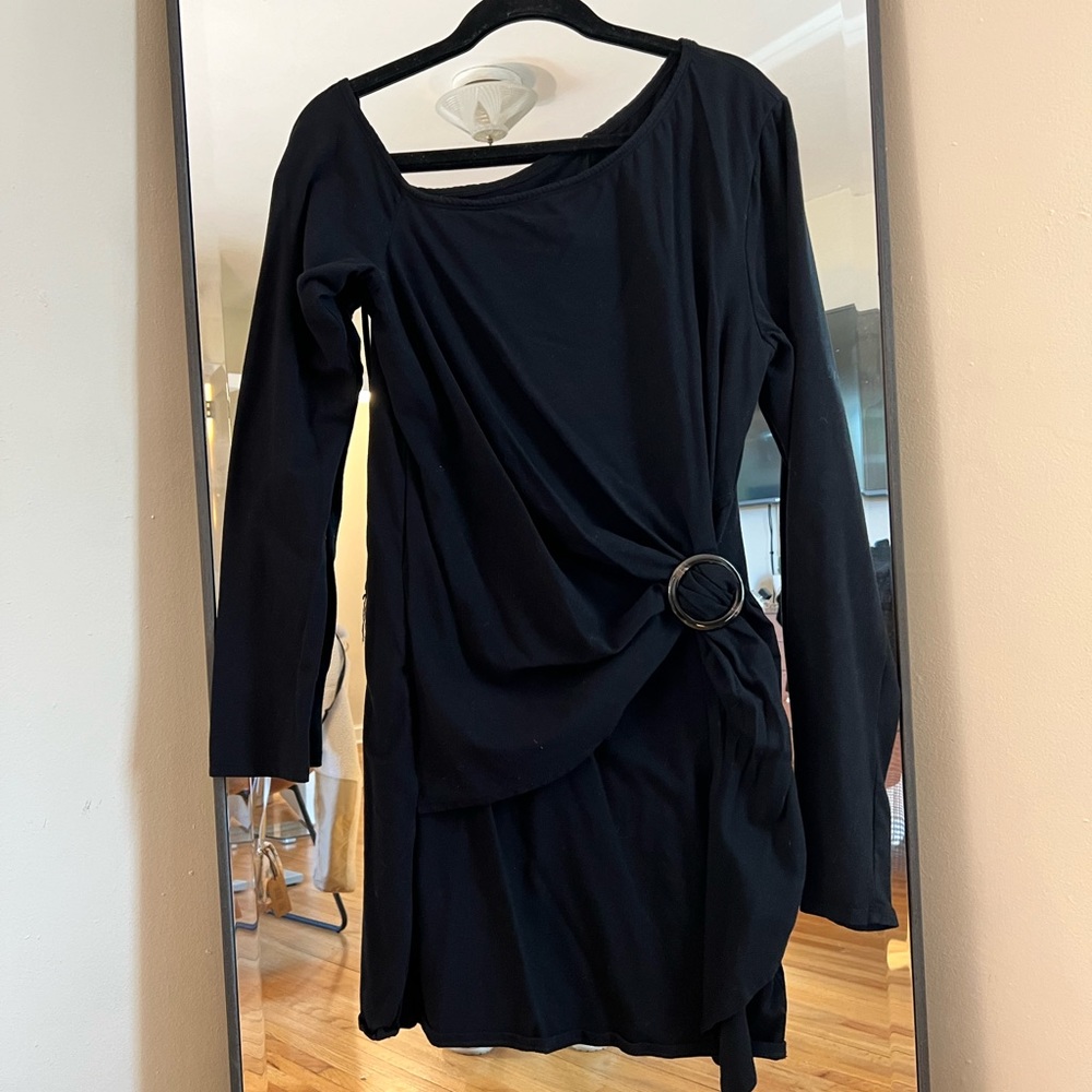 Free People Bodycon Wrap dress